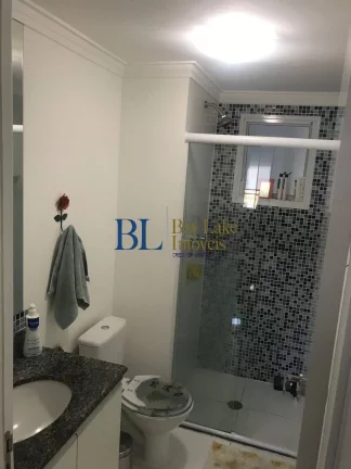 Imagem Apartamento Á Venda No Ipiranga - 3 Quartos - Varanda Gourmet!!Permuta!