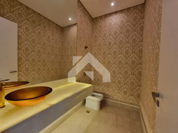 Imagem Casa de Condomínio em Alphaville - Santana de Parnaíba, SP