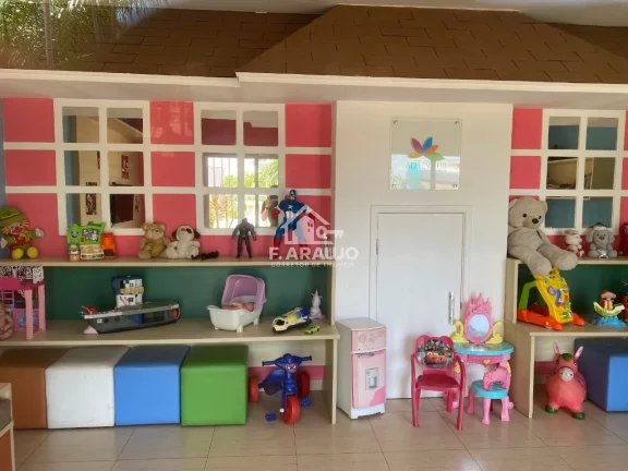 Imagem Apartamento à venda em Votorantim-SP. 3 quartos, sendo 1 suíte no Alpha Club