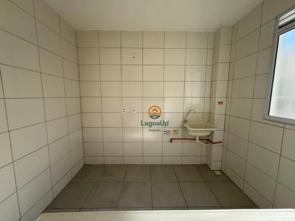 Imagem Apartamento com 2 dormitórios à venda, 47 m² por R$ 225.000,00 - Lundceia - Lagoa Santa/MG