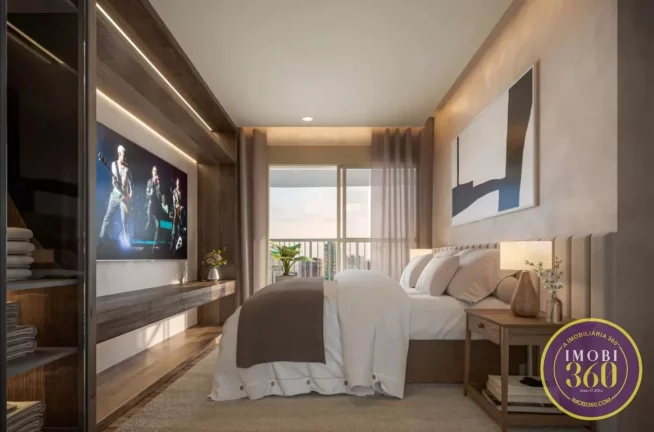 Imagem Condomínio no bairro do Paraíso - Residências de 183 e 226 m² | 3 e 4 dorms.