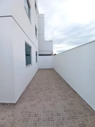 Imagem Terreno Área privativa em Belo Horizonte