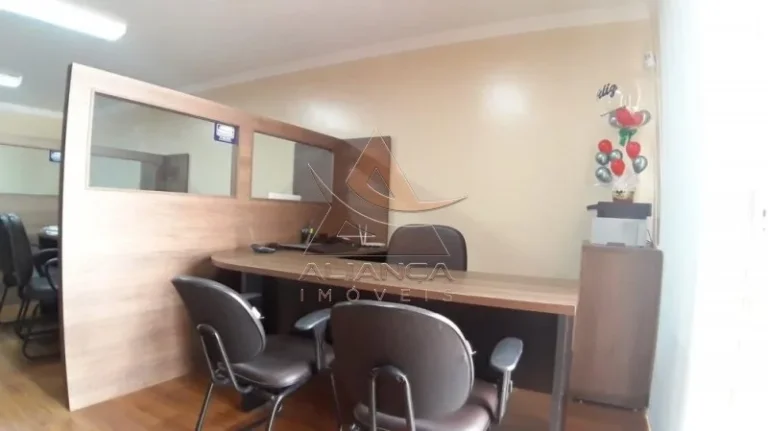 Imagem Prédio Comercial - Ribeirão Preto - Campos Eliseos