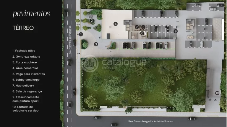 Imagem Aalto - tirol - condominio fechado