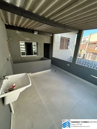 Imagem SOBRADO À VENDA – BAIRRO PLANALTO | SBC