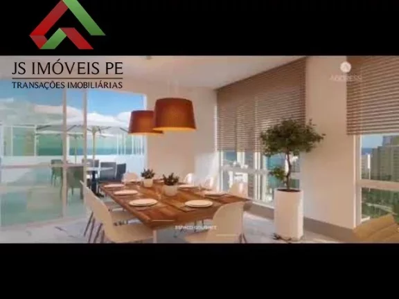 Imagem Apartamento A Venda em Recife - PE, Boa Viagem