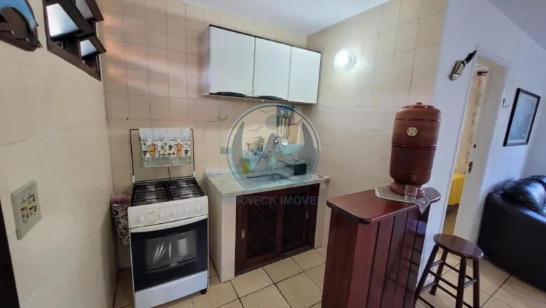 Imagem APARTAMENTO RESIDENCIAL em UBATUBA - SP, ARACAÚ