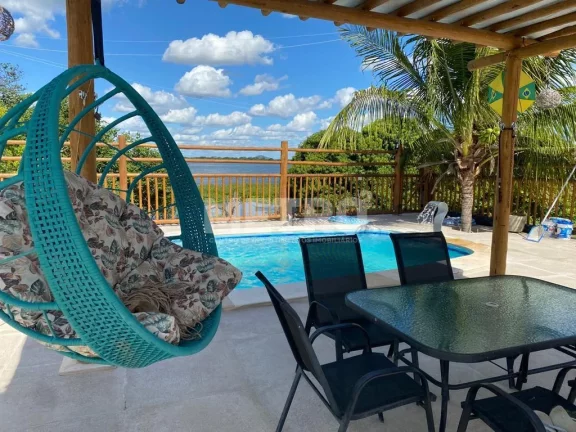 Imagem Venda, Chácara 25 x 35 a 18 km da cidade, sentido pedrinhas, beira de rio.