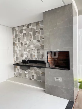 Imagem Casa à venda no Alphaville com 4 suítes, Gourmet com piscina, PETROLINA - PE