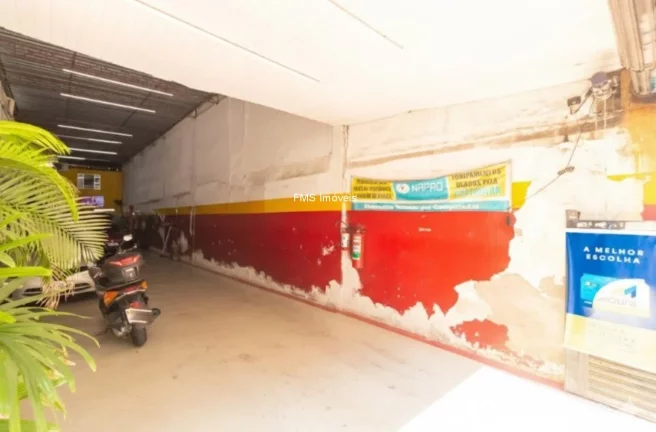 Imagem Galpão Comercial para Locação na Vila Mariana