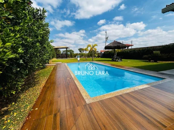 Imagem Sítio à venda em Mateus Leme, portal Serra Azul
