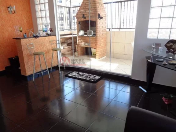 Imagem Cobertura Residencial à venda, Ponta da Praia, Santos - .