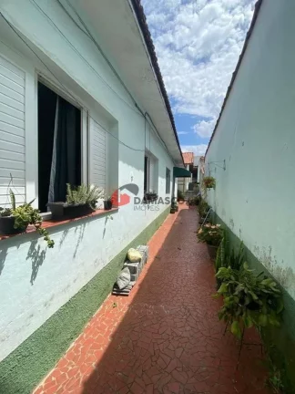Imagem Casa à venda 2 Quartos, 3 Vagas, 198M², Campestre, Santo André - SP