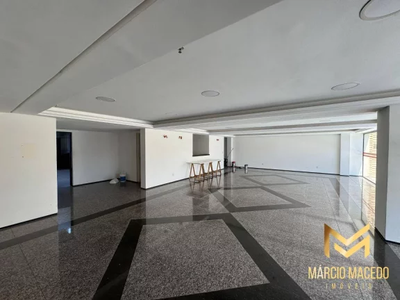 Imagem Apartamento com 3 dormitórios à venda, 80 m² por R$ 550.000,00 - Aldeota - Fortaleza/CE