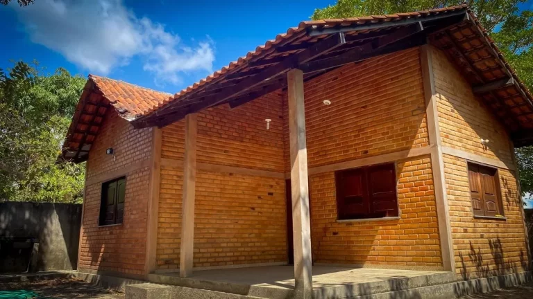 Imagem Casa na Beira do Rio Preguiça em Barreirinhas