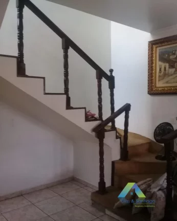 Imagem Sobrado Residencial à venda, Vila Brasilina, São Paulo - .