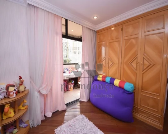Imagem Apartamento Higienopolis 4 quartos sendo 3 sui­tes e 4 vagas, 239m²