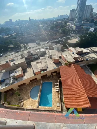Imagem Apartamento à venda no bairro Paraíso - Santo André/SP