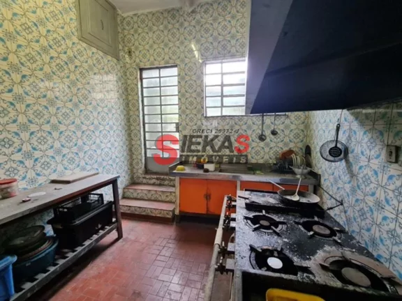 Imagem Salão Comercial para Locação em São Paulo - Vila Rio Branco: 2 Salas, 2 Banheiros, 3 Vagas, 85m². Venha Conferir!