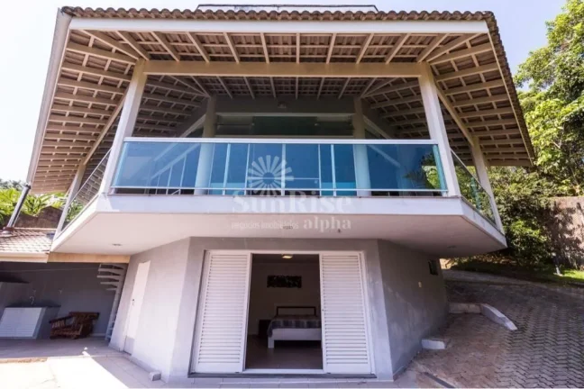 Imagem Casa a venda com 3 quartos e vista mar R$3.600.000 Ponta Grossa Ubatuba/SP