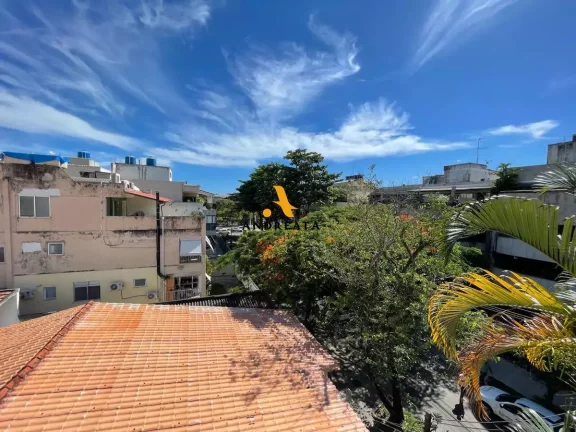 Imagem Barra da Tijuca - Jardim Oceânico - Cobertura Única