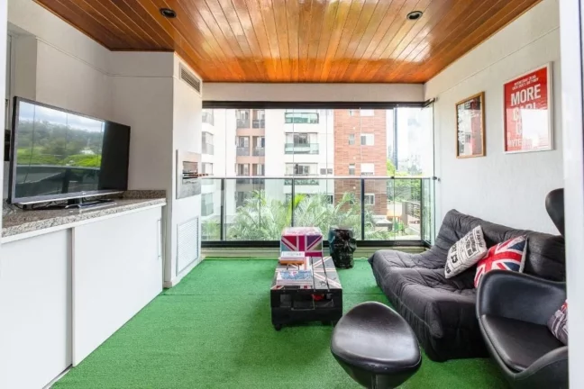 Imagem APARTAMENTO RESIDENCIAL em São Paulo - SP, Granja Julieta
