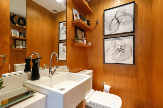 Imagem Apartamento para venda em Jardim Das Perdizes com 3 quartos, sendo 3 suítes , 202m2