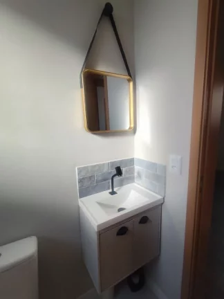 Imagem Apartamento com 2 dormitórios à venda, 44 m² por R$ 185.500,00 - Jardim Gurilândia - Taubaté/SP