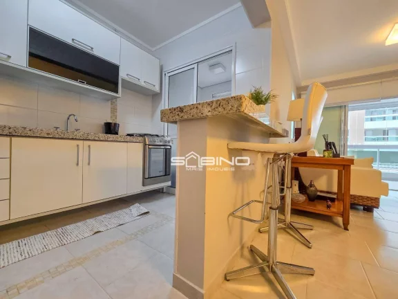 Imagem Apartamento para Locação, com 3 dormitórios 1 suíte 2 vagas, Riviera de São Lourenço – Bertioga SP