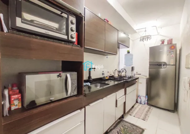 Imagem Apartamento 2 dormitórios em Canoas no bairro Rio Branco