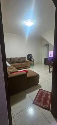 Imagem Sobrado com 3 dormitórios à venda, 200 m² por R$ 689.000,00 - Parque Continental I - Guarulhos/SP