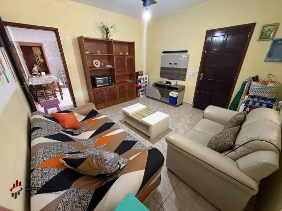 Imagem Casa com 1 dormitório à venda, 65 m² por R$ 370.000,00 - Jardim Imperador - Praia Grande/SP