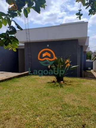Imagem Casa com 3 dormitórios à venda, 102 m² por R$ 790.000,00 - Visão - Lagoa Santa/MG