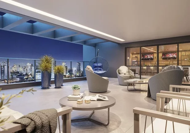 Imagem Air Club ... Residences