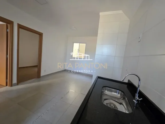 Imagem Apartamento - Ribeirão Preto - Geraldo Correia de Carvalho