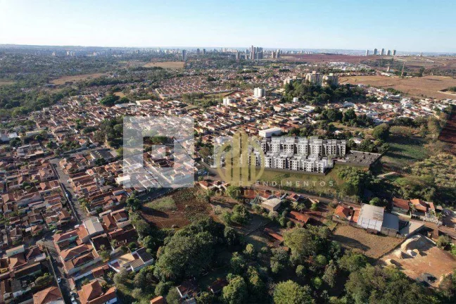 Imagem Apartamento com 1 ( com suíte) e 2 dormitórios, à venda, a partie de 43 m², valor a part R$ 208.000 - Distrito de Bonfim Paulista - Ribeirão Preto/SP