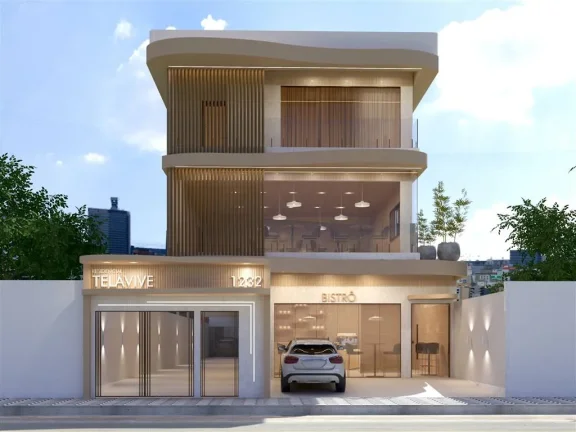 Imagem CASA COM 90.12 m² - BOQUEIRAO - PRAIA GRANDE SP