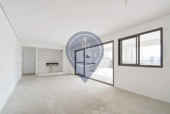 Imagem Apartamento de luxo à venda na Vila Mariana com 2 suítes, 2 salas e 215m² em São Paulo-SP!
