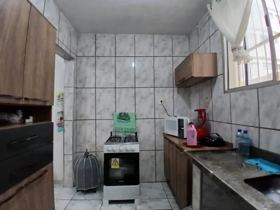 Imagem APARTAMENTO COM 40 m² - VILA GUILHERMINA - PRAIA GRANDE SP