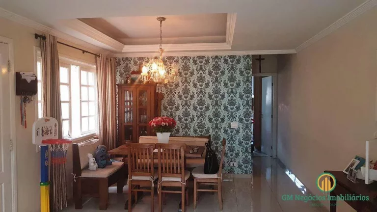 Imagem Casa com 3 dorms ( 1 suite ) em condomínio - Parque Ipê, SP
