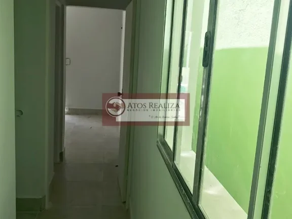 Imagem Casa térrea com edícula em Jardim Alpino - São Paulo