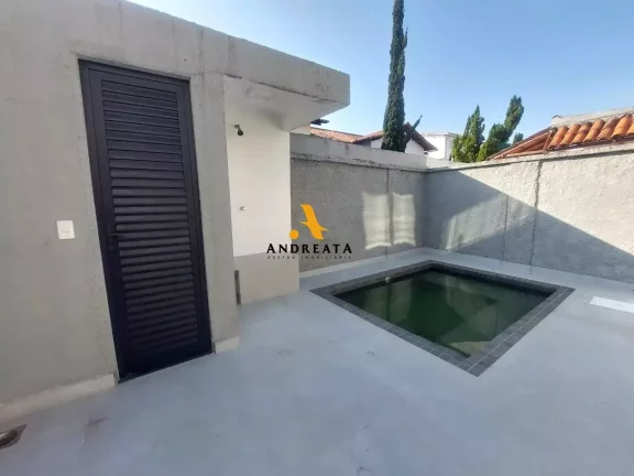 Imagem SANTA MONICA TOWN HOUSE - LINDA CASA ENTRAR E MORAR 3 QUARTOS