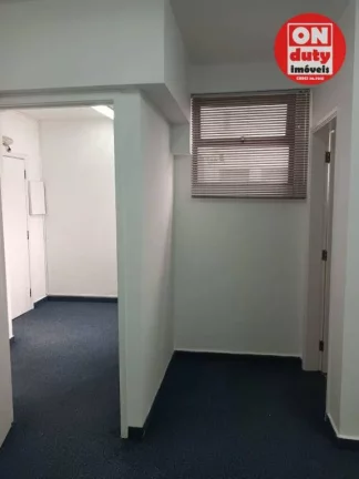 Imagem Sala para alugar, 74 m² por R$ 4.500,00/mês - Centro - Santos/SP