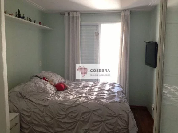 Imagem Apartamento à venda, 72 m² por R$ 1.680.000,00 - Vila Olímpia - São Paulo/SP