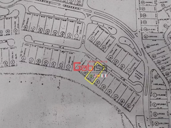 Imagem Terreno à venda, 1200 m² por R$ 6.500.000,00 - Village da Ferradura - Armação dos Búzios/RJ