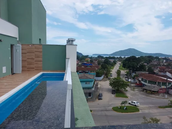 Imagem Studio recém entregue no Perequê Açú!
