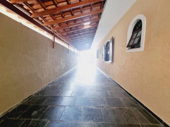 Imagem Casa Térrea na City Bussocaba sendo 3 Quartos - 5 Vagas