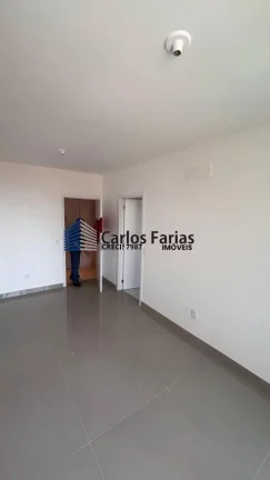 Imagem Apartamento para Venda em Brasília, Norte (Águas Claras), 2 dormitórios, 1 suíte, 2 banheiros, 2 vagas