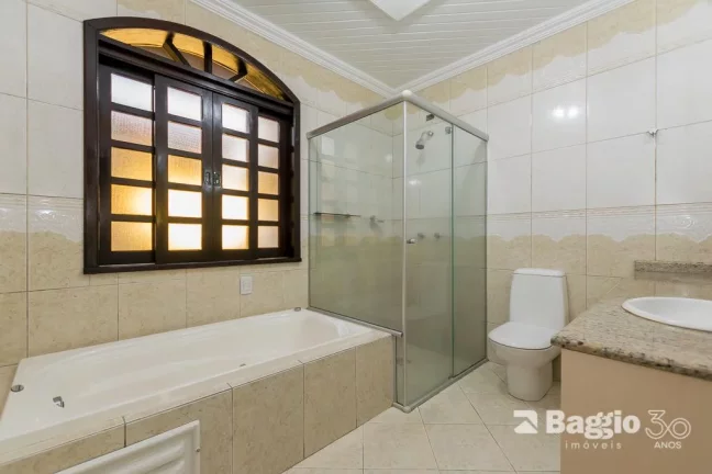 Imagem Casa com Piscina - 2 suites - São José dos Pinhais
