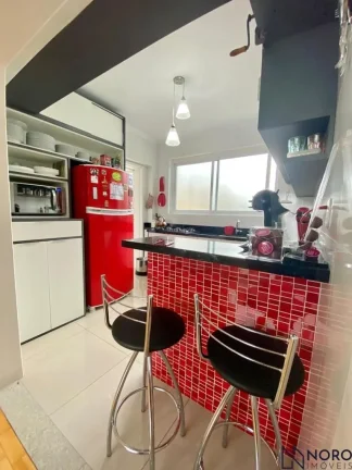 Imagem Apartamento à Venda – 2 Dormitórios (1 Suíte) | 86m² Privativos | Santa Maria -